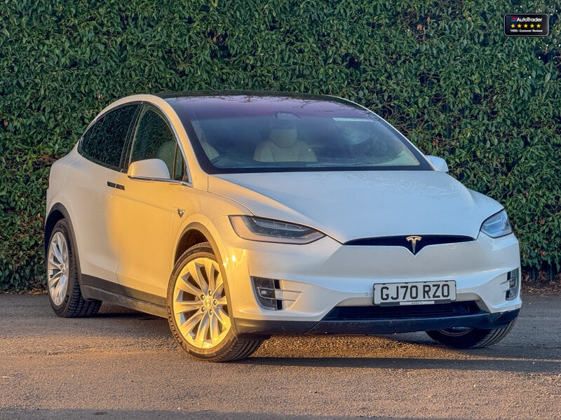 Used Tesla Model X 2020 for sale - 77041537: Photo 33