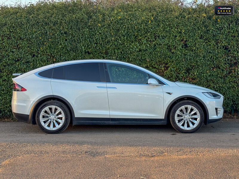 Used Tesla Model X 2020 for sale - 77041537: Photo 35