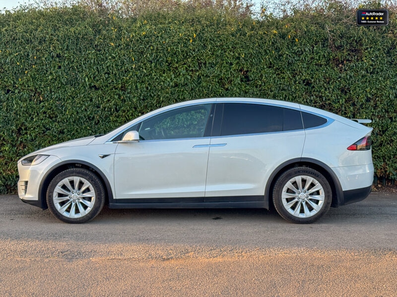 Used Tesla Model X 2020 for sale - 77041537: Photo 36
