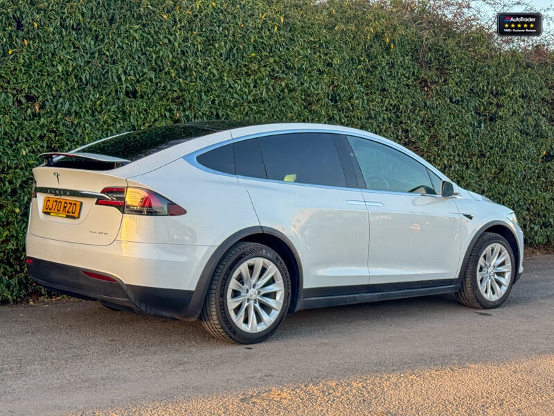 Used Tesla Model X 2020 for sale - 77041537: Photo 4