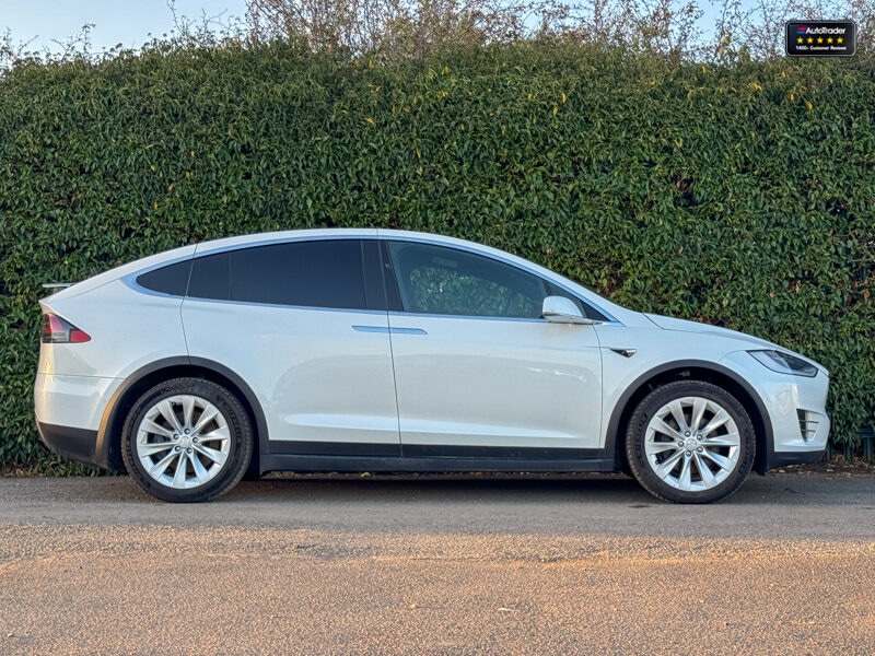 Used Tesla Model X 2020 for sale - 77041537: Photo 5
