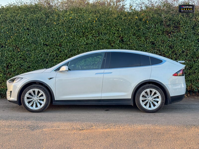 Used Tesla Model X 2020 for sale - 77041537: Photo 6