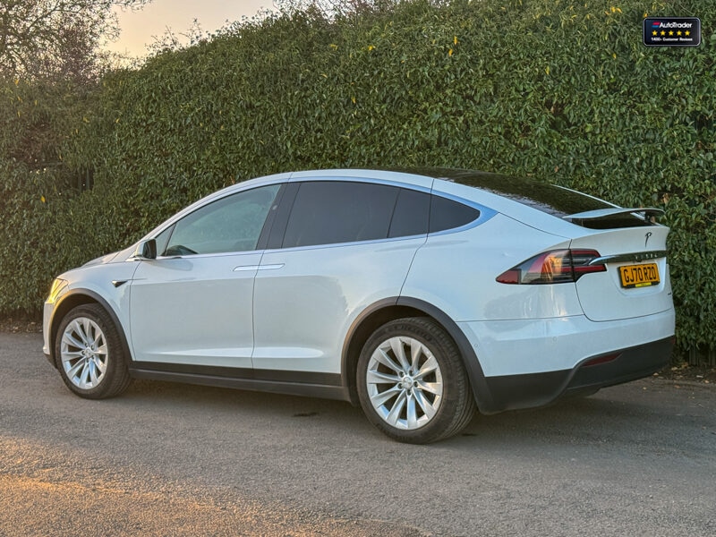 Used Tesla Model X 2020 for sale - 77041537: Photo 7
