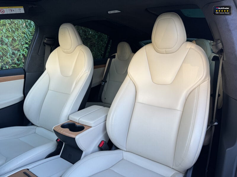 Used Tesla Model X 2020 for sale - 77041537: Photo 8