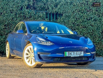 Used Tesla Model 3 2021 for sale - 77041595: Photo