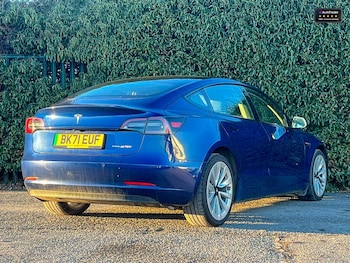 Used Tesla Model 3 2021 for sale - 77041595: Photo