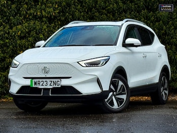 Used MG MG ZS 2023 for sale - 77195236: Photo