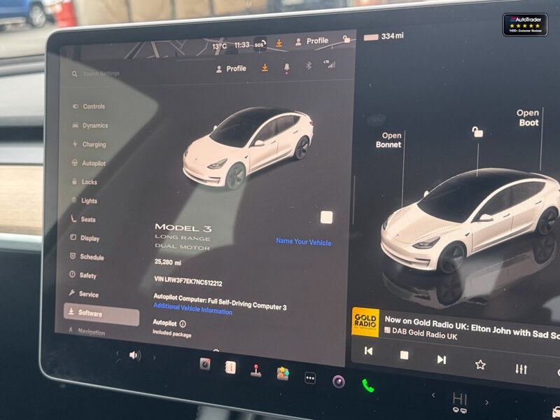 Used Tesla Model 3 2022 for sale - 77041573: Photo 21