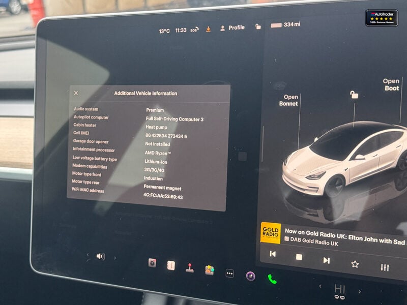 Used Tesla Model 3 2022 for sale - 77041573: Photo 22