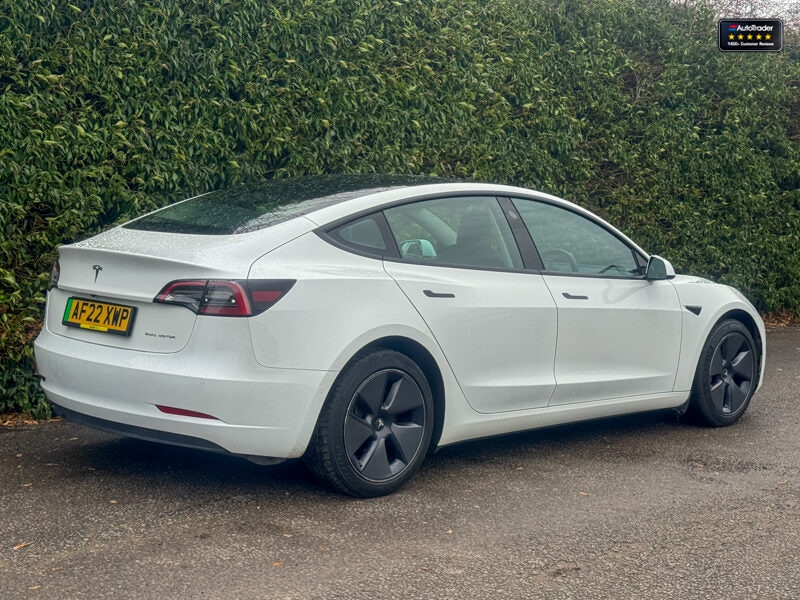 Used Tesla Model 3 2022 for sale - 77041573: Photo 3