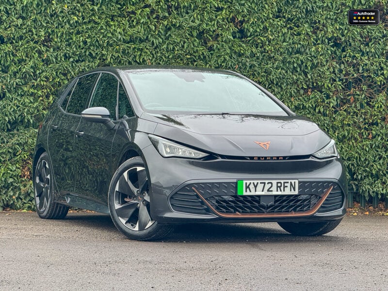 Used Cupra Born 2022 for sale - 77041599: Photo 2