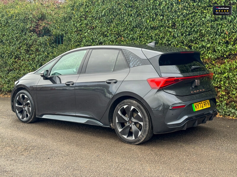 Used Cupra Born 2022 for sale - 77041599: Photo 36