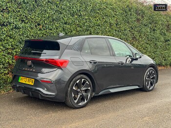Used Cupra Born 2022 for sale - 77041599: Photo