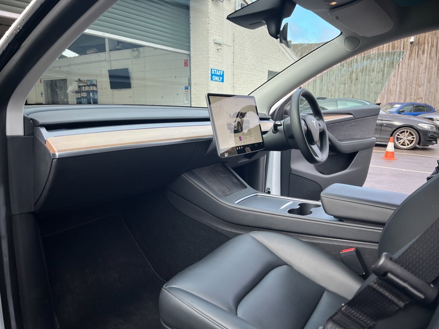 Used Tesla Model Y 2022 for sale - 77779412: Photo 15