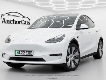 Tesla Model Y feature image