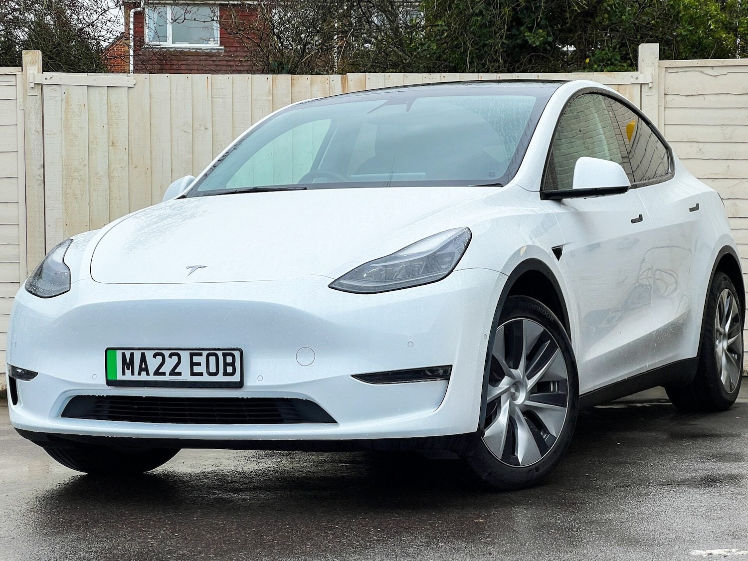 Used Tesla Model Y 2022 for sale - 77779412: Photo 2