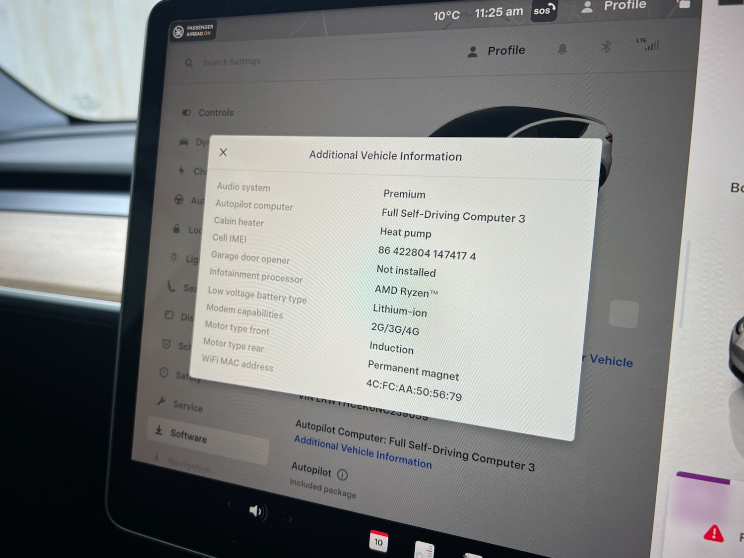 Used Tesla Model Y 2022 for sale - 77779412: Photo 22