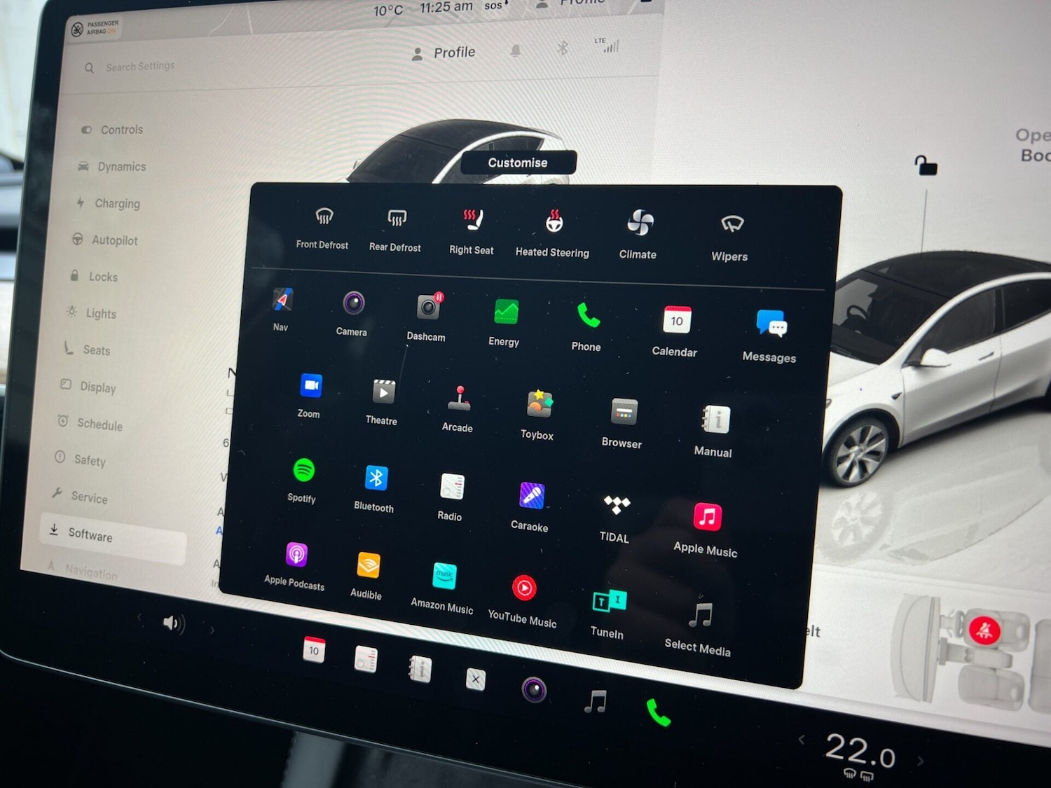 Used Tesla Model Y 2022 for sale - 77779412: Photo 23