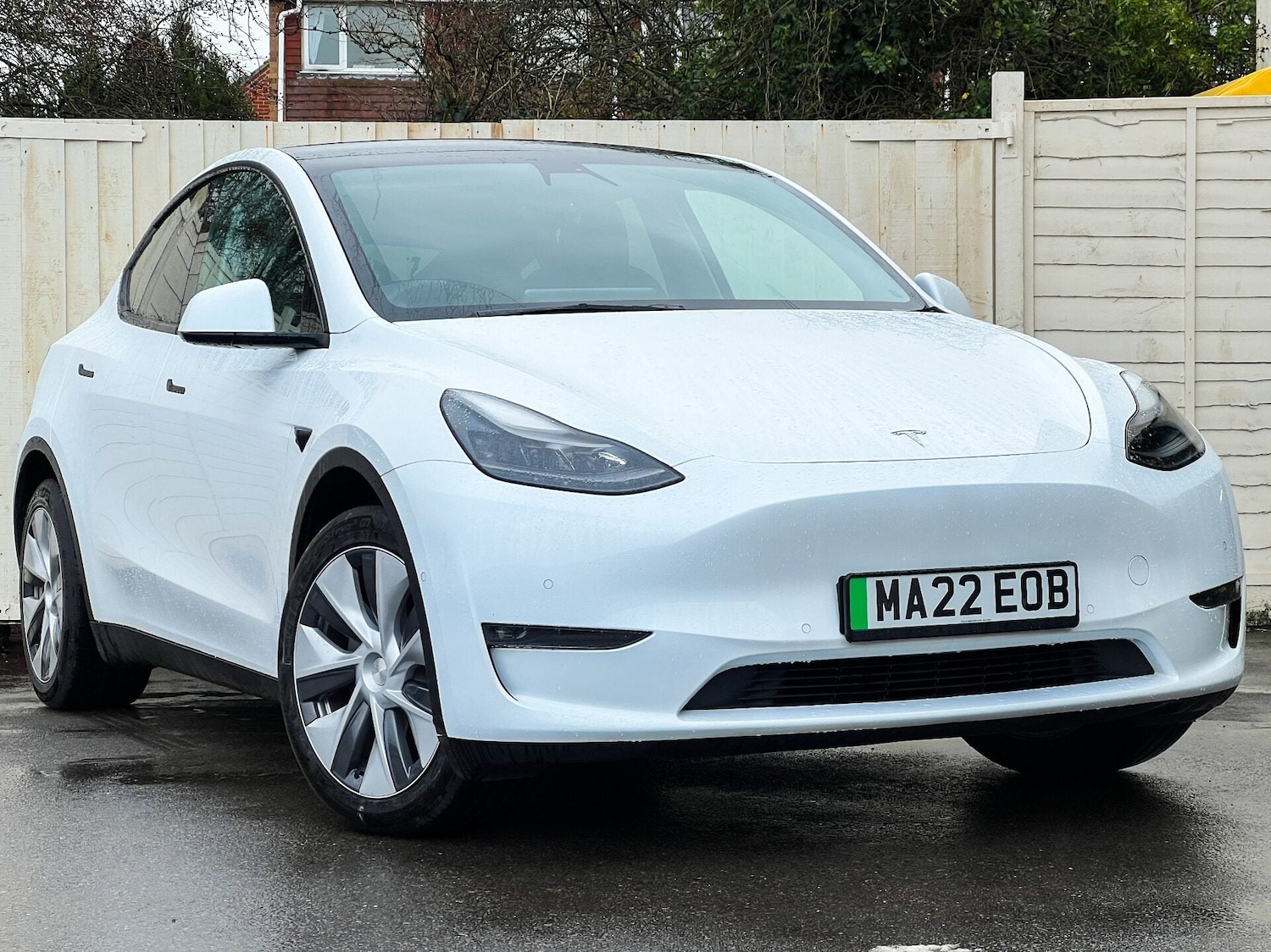 Used Tesla Model Y 2022 for sale - 77779412: Photo 4