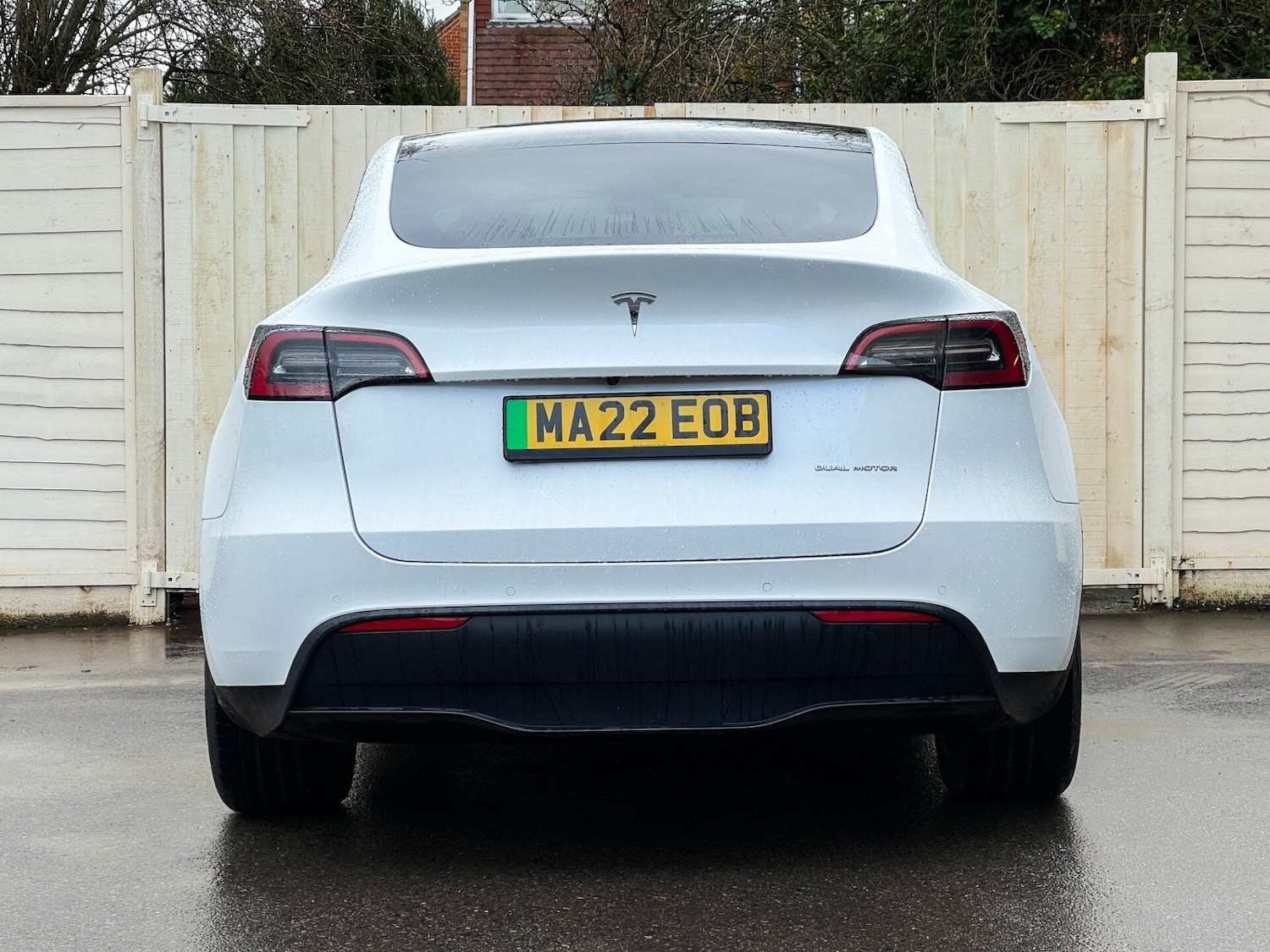Used Tesla Model Y 2022 for sale - 77779412: Photo 8