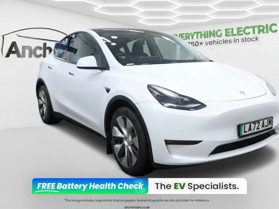 Used Tesla Model Y 2023 for sale - 77935814: Photo 2