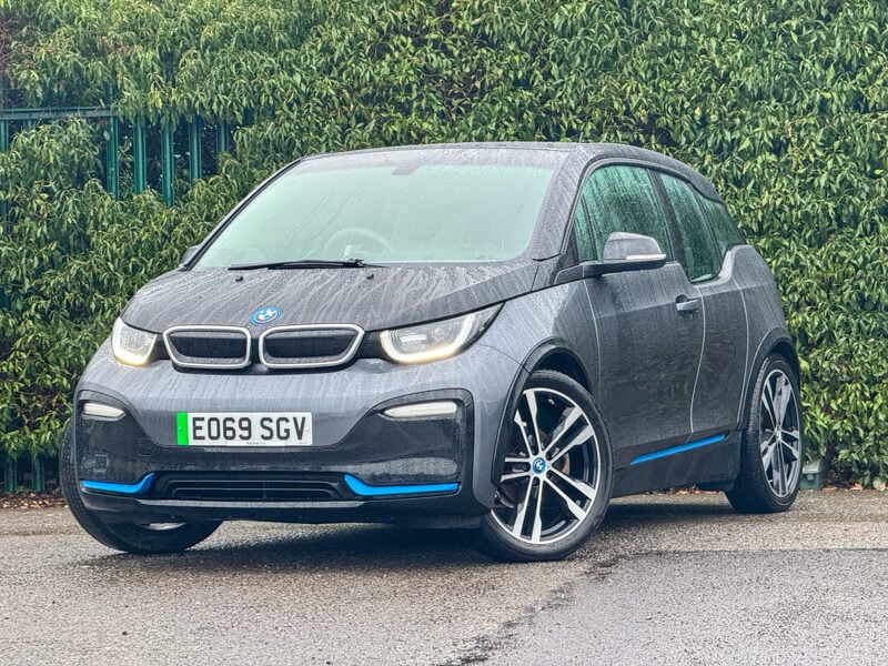 Used BMW i3 2019 for sale - 77283909: Photo 34