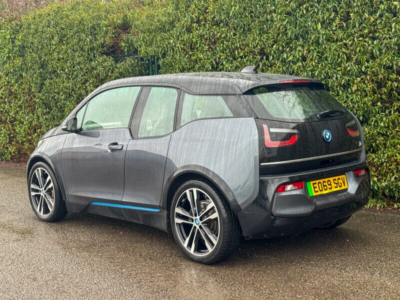 Used BMW i3 2019 for sale - 77283909: Photo 40