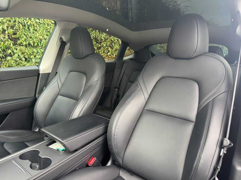 Used Tesla Model Y 2022 for sale - 77152744: Photo 10