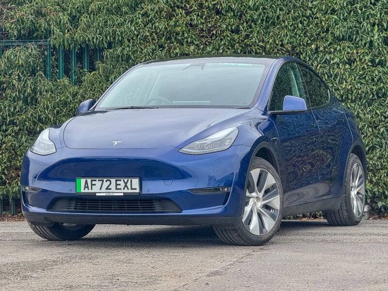Used Tesla Model Y 2022 for sale - 77152744: Photo 2