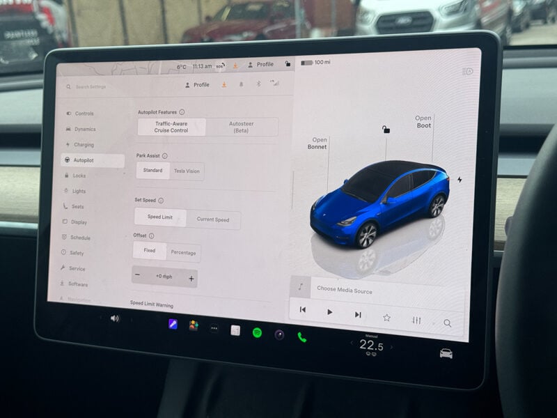 Used Tesla Model Y 2022 for sale - 77152744: Photo 25