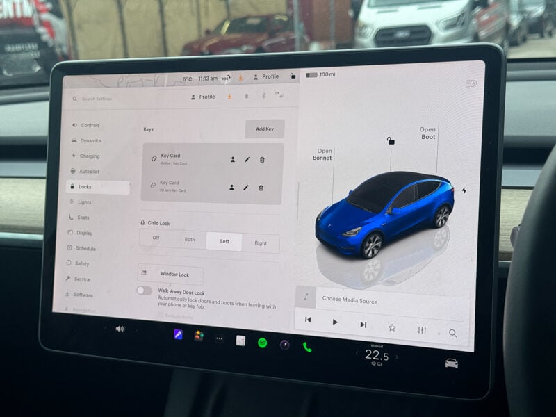 Used Tesla Model Y 2022 for sale - 77152744: Photo 27