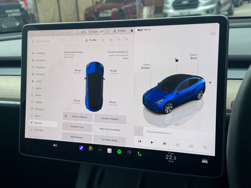 Used Tesla Model Y 2022 for sale - 77152744: Photo 29