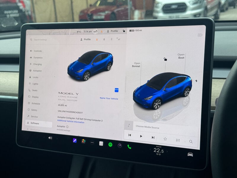 Used Tesla Model Y 2022 for sale - 77152744: Photo 30