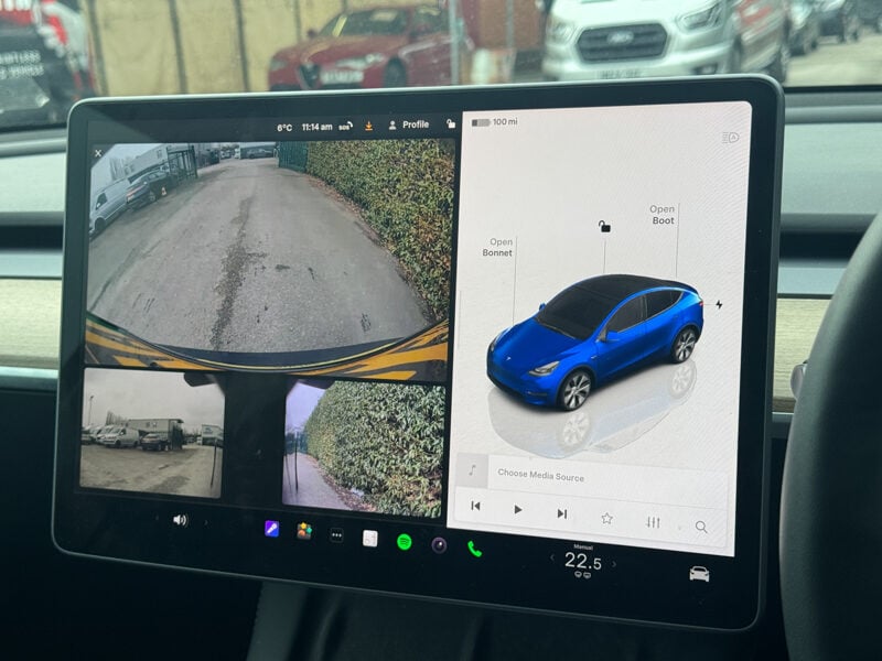 Used Tesla Model Y 2022 for sale - 77152744: Photo 33