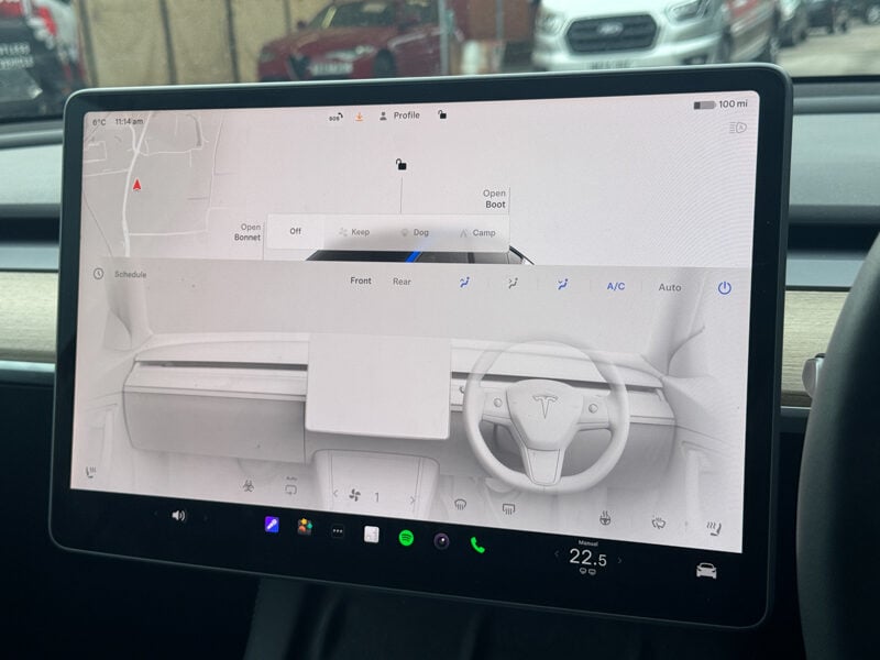 Used Tesla Model Y 2022 for sale - 77152744: Photo 34