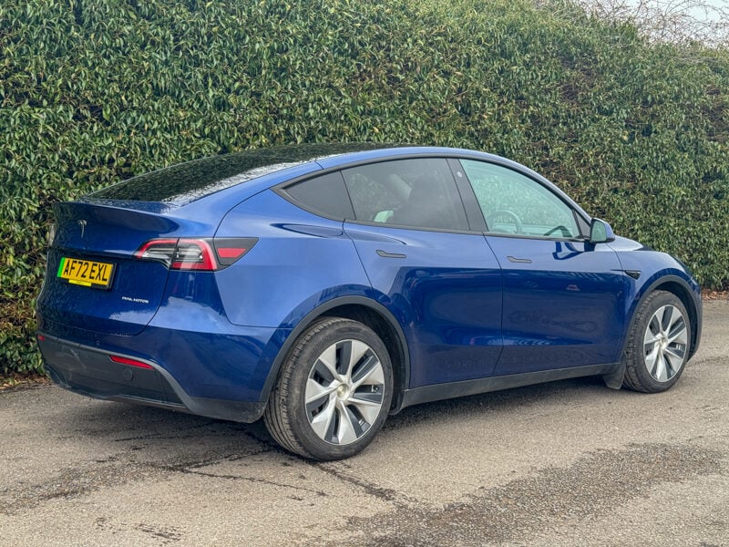 Used Tesla Model Y 2022 for sale - 77152744: Photo 40