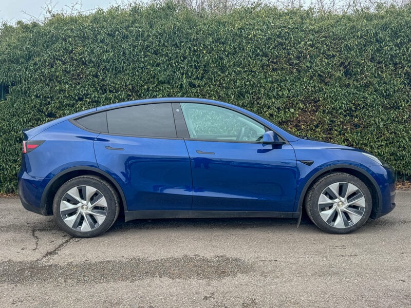 Used Tesla Model Y 2022 for sale - 77152744: Photo 42