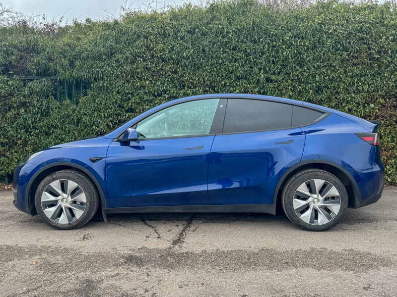 Used Tesla Model Y 2022 for sale - 77152744: Photo 43