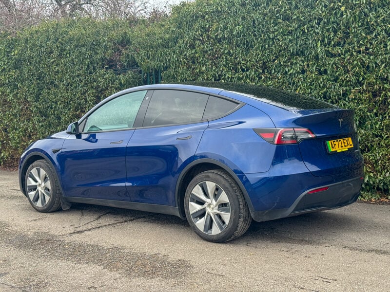 Used Tesla Model Y 2022 for sale - 77152744: Photo 44