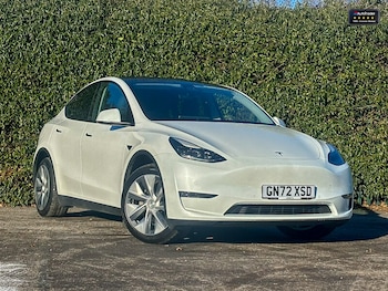 Used Tesla Model Y 2022 for sale - 77041600: Photo