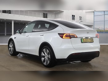 Used Tesla Model Y 2022 for sale - 77733785: Photo