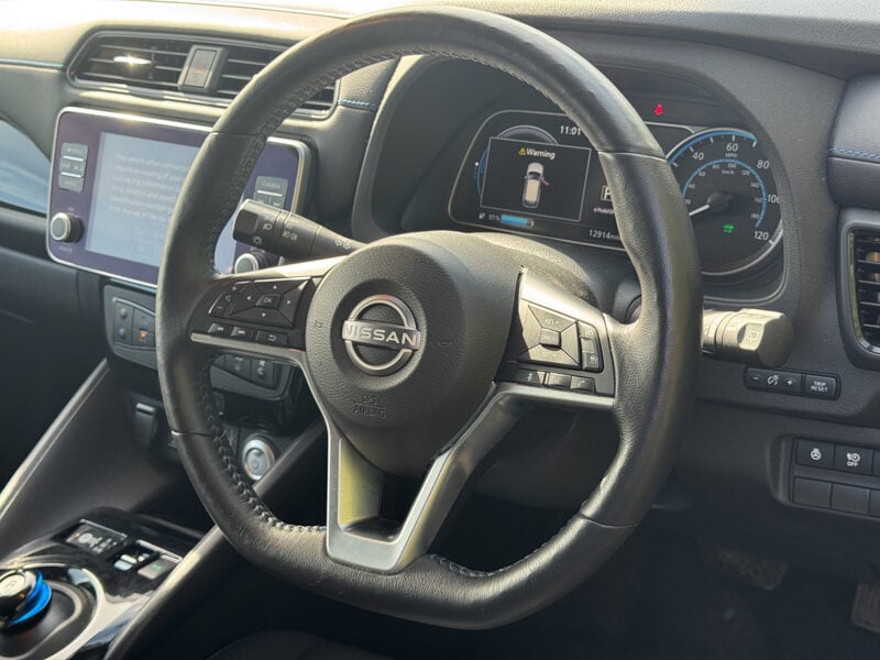 Used Nissan Leaf 2023 for sale - 77651537: Photo 14