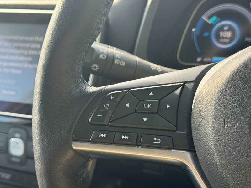 Used Nissan Leaf 2023 for sale - 77651537: Photo 15