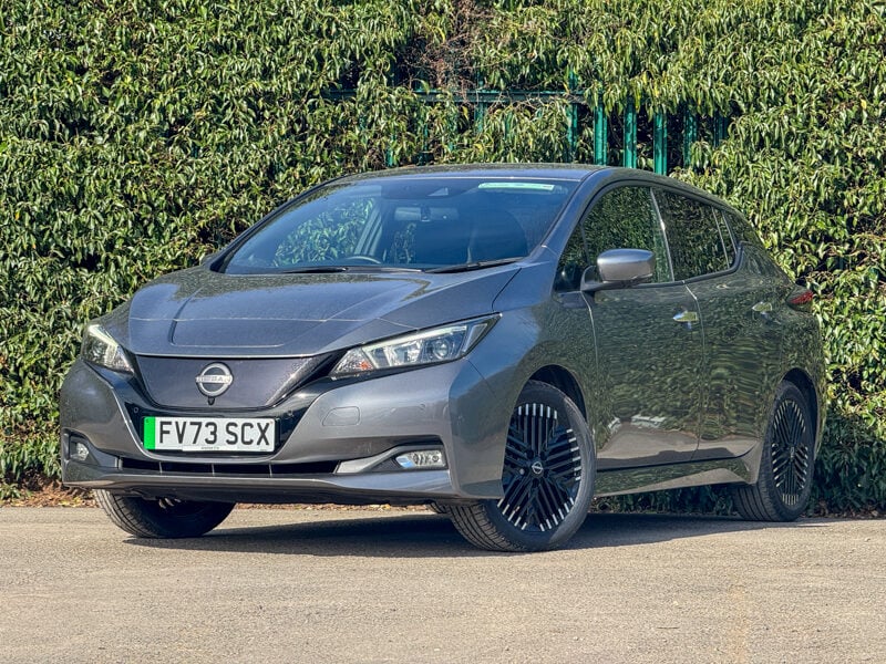 Used Nissan Leaf 2023 for sale - 77651537: Photo 2