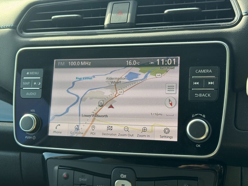 Used Nissan Leaf 2023 for sale - 77651537: Photo 23