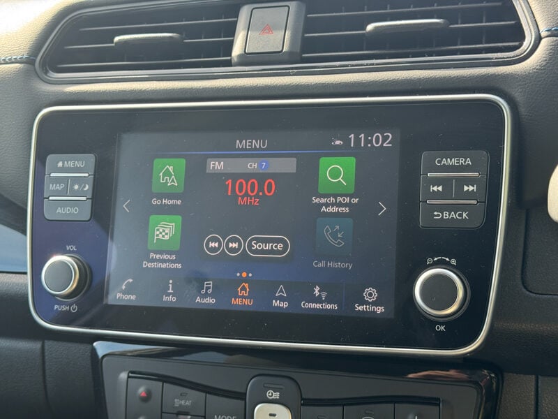 Used Nissan Leaf 2023 for sale - 77651537: Photo 24