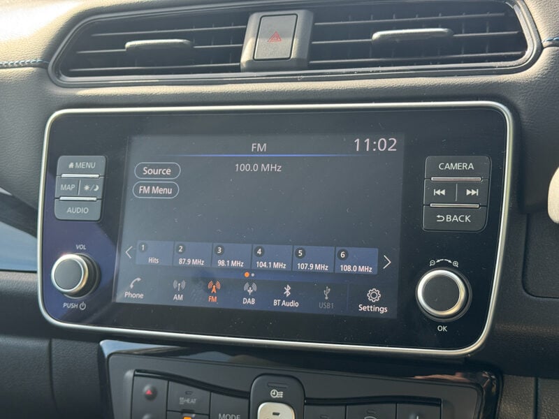 Used Nissan Leaf 2023 for sale - 77651537: Photo 25