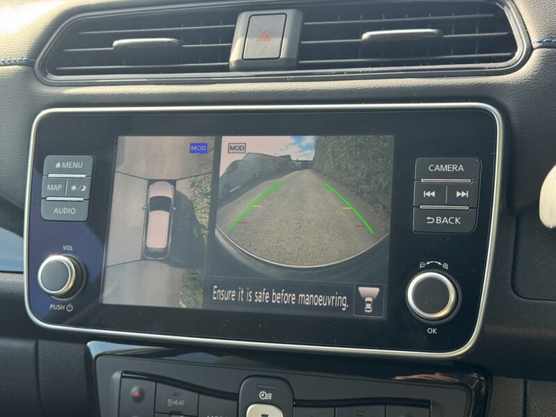 Used Nissan Leaf 2023 for sale - 77651537: Photo 27