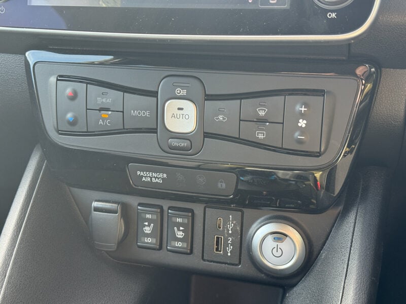 Used Nissan Leaf 2023 for sale - 77651537: Photo 28