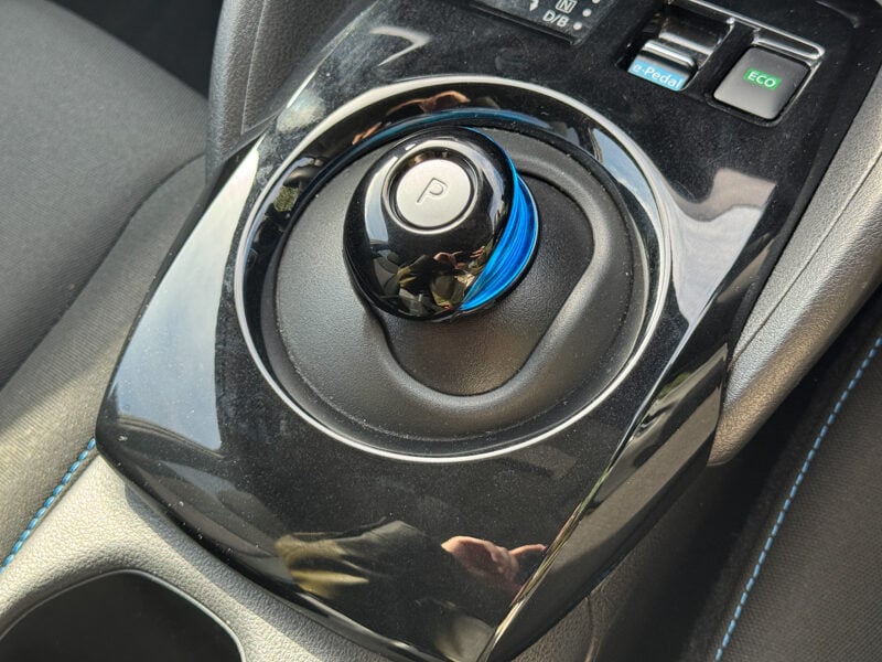 Used Nissan Leaf 2023 for sale - 77651537: Photo 30